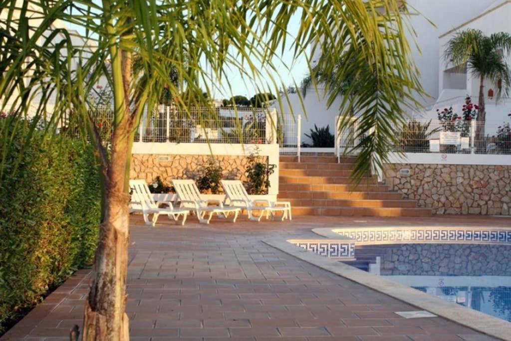 Villa Quevin Albufeira Exterior foto