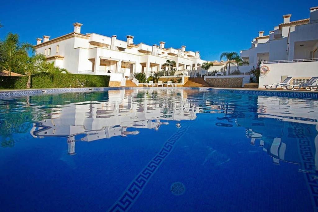 Villa Quevin Albufeira Exterior foto
